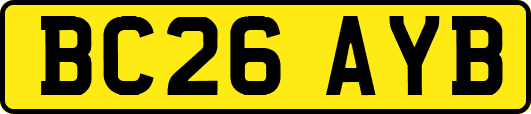 BC26AYB