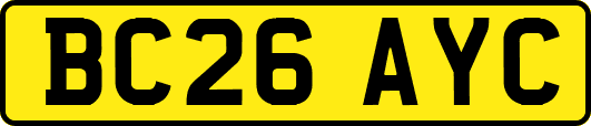 BC26AYC