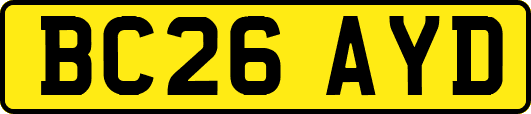 BC26AYD