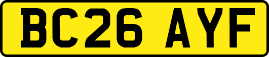 BC26AYF