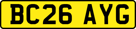 BC26AYG