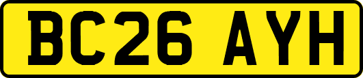 BC26AYH