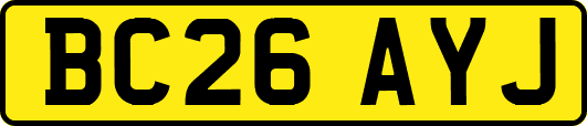 BC26AYJ