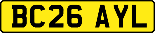 BC26AYL