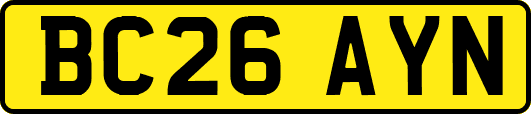 BC26AYN