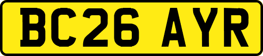 BC26AYR