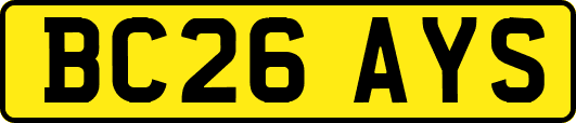 BC26AYS