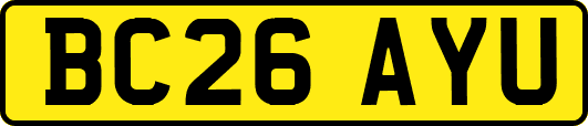 BC26AYU