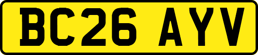 BC26AYV