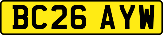 BC26AYW