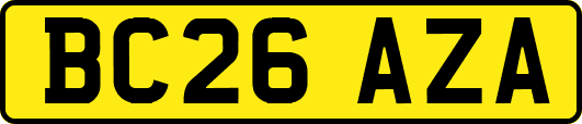 BC26AZA