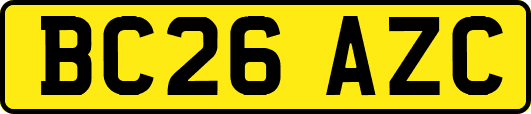 BC26AZC