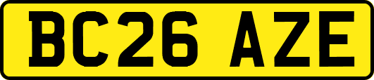 BC26AZE