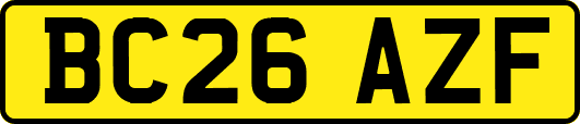 BC26AZF