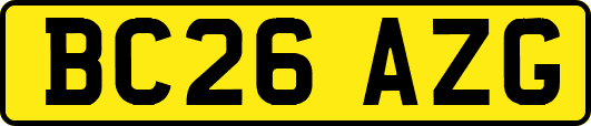 BC26AZG