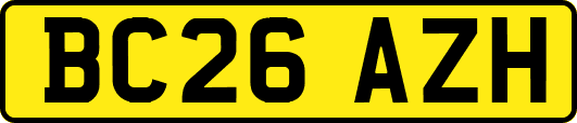 BC26AZH