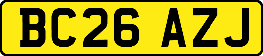 BC26AZJ