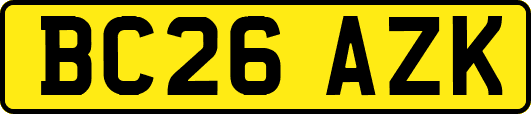 BC26AZK