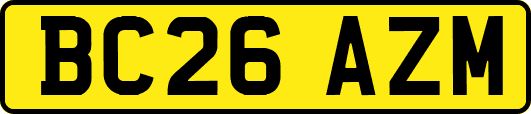 BC26AZM