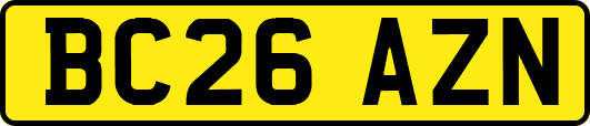 BC26AZN