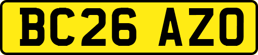 BC26AZO
