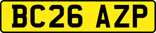 BC26AZP