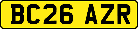 BC26AZR