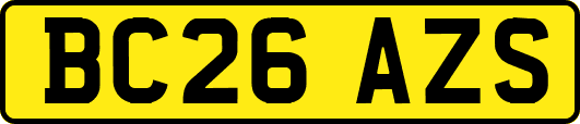 BC26AZS