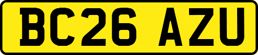 BC26AZU