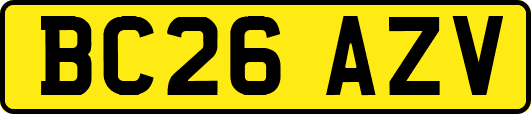 BC26AZV
