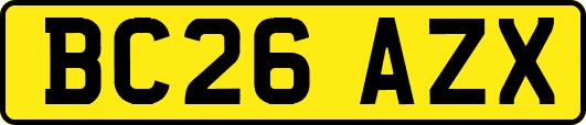 BC26AZX