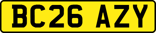 BC26AZY