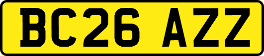 BC26AZZ