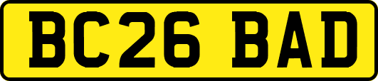 BC26BAD