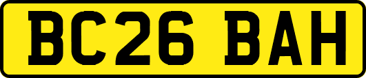 BC26BAH