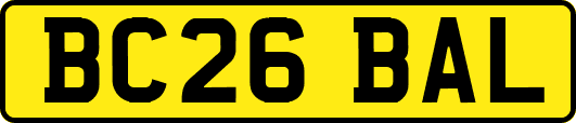 BC26BAL