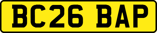 BC26BAP