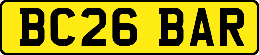 BC26BAR