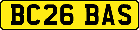 BC26BAS