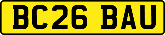 BC26BAU