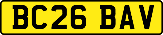 BC26BAV