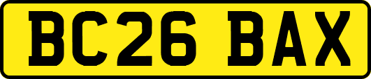 BC26BAX