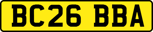 BC26BBA