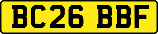 BC26BBF