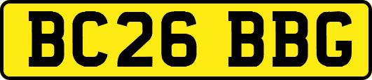 BC26BBG