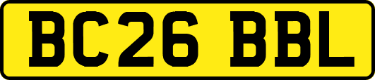 BC26BBL