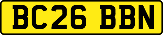 BC26BBN