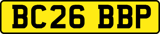 BC26BBP