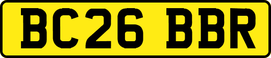 BC26BBR