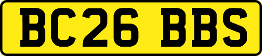 BC26BBS